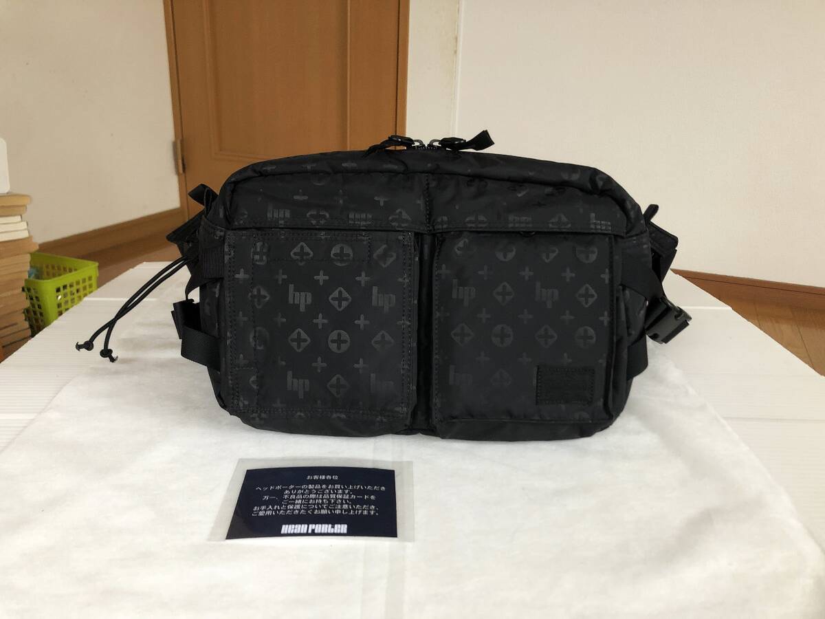 Yahoo!オークション -「ヘッドポーター タンカー ウエストバッグ」の