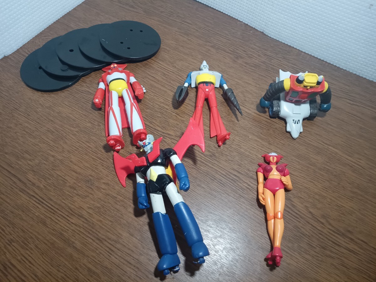 Yahoo!オークション -「マジンガーz アフロダイa」(フィギュア) の落札