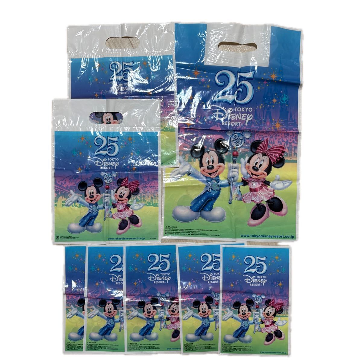 2026年最新】Yahoo!オークション -ディズニーリゾート25周年の中古品