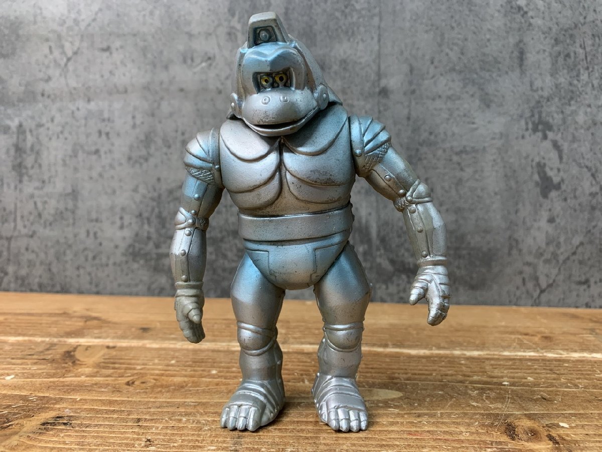 Yahoo!オークション -「メカニコング」(ソフビ) (ビンテージ)の落札