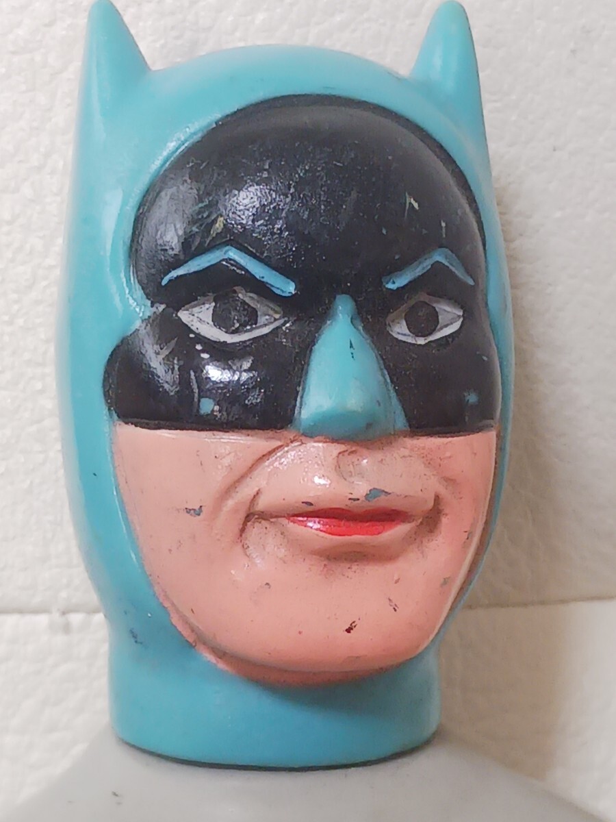 Yahoo!オークション -「batman」(ソフビ) (ビンテージ)の落札相場