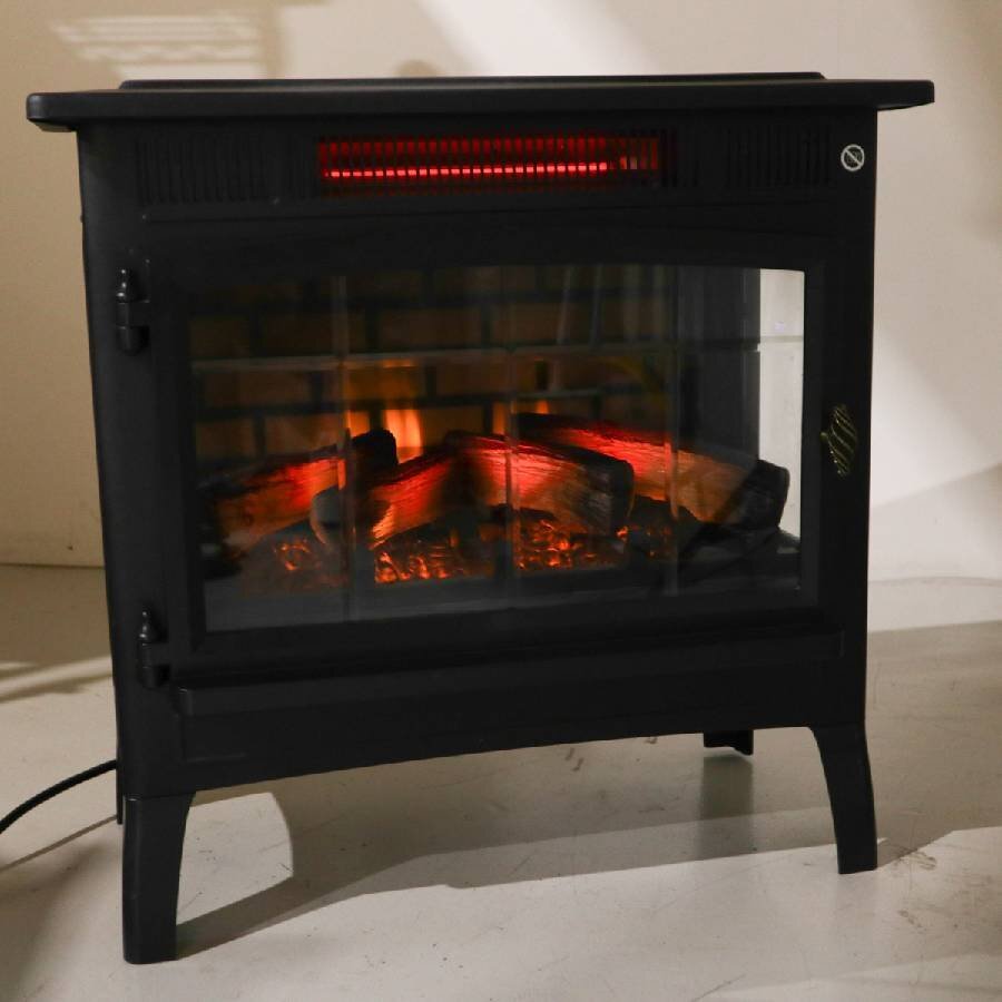 Yahoo!オークション -「qvc japan」(電気ヒーター) (冷暖房、空調)の