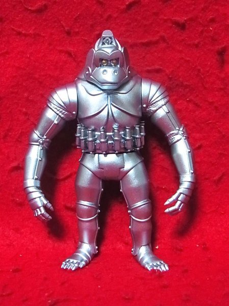 Yahoo!オークション -「メカニコング」(フィギュア) の落札相場・落札価格