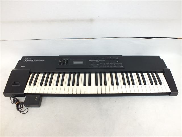 Yahoo!オークション -「roland xp10」の落札相場・落札価格
