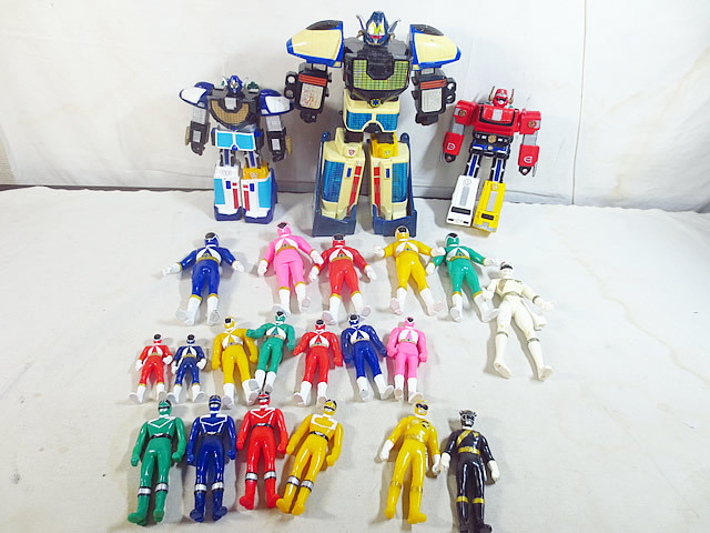 2026年最新】Yahoo!オークション -ゴーゴーファイブ セットの中古品