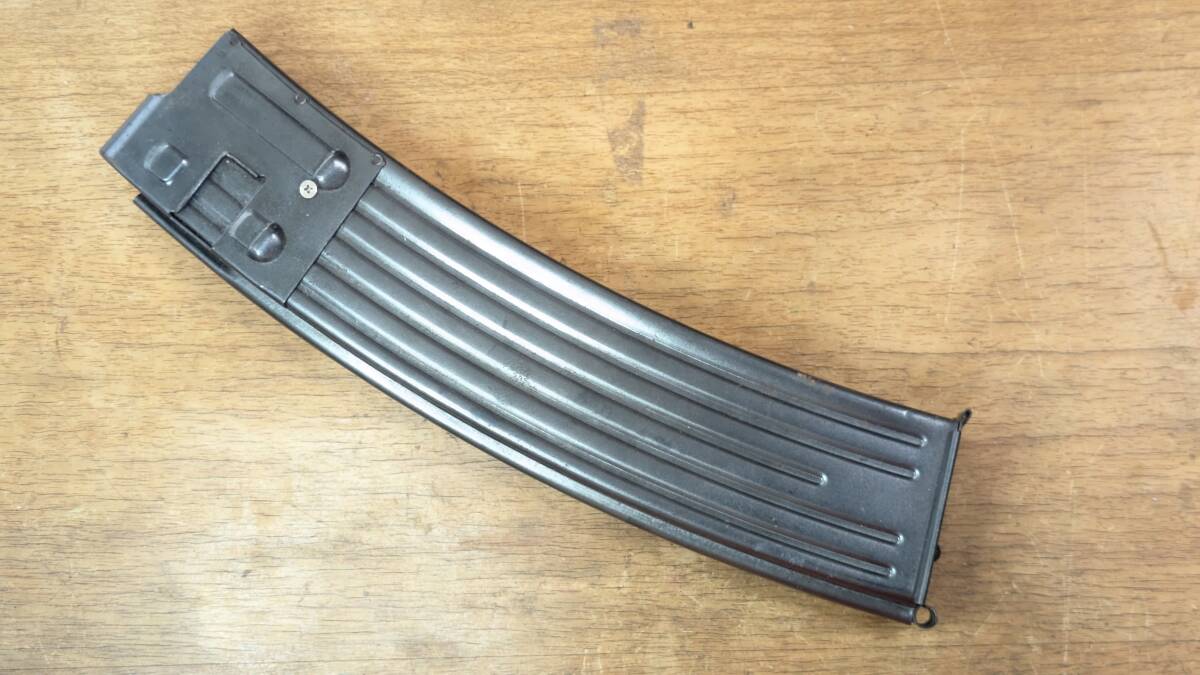 Yahoo!オークション -「mp44 マガジン」(ミリタリー) の落札相場・落札価格