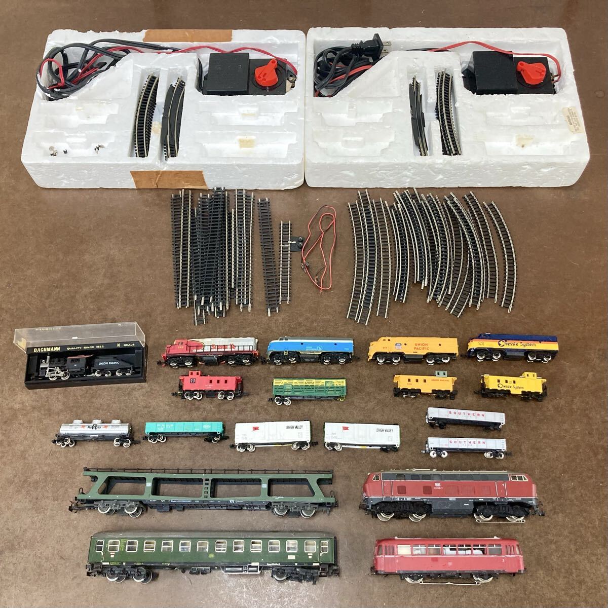 Yahoo!オークション -「バックマン レール」(鉄道模型) の落札相場