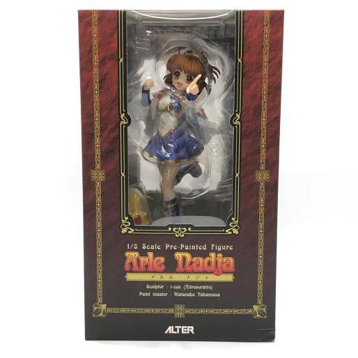 Yahoo!オークション -「アルル ナジャ」(フィギュア) の落札相場・落札価格