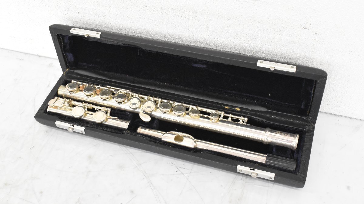 Yahoo!オークション -「minerva」(フルート) (フルート)の落札相場