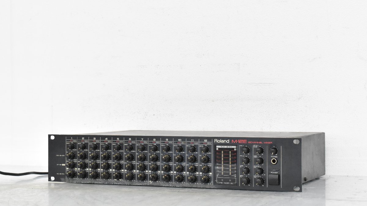 Yahoo!オークション -「roland m-12e」の落札相場・落札価格