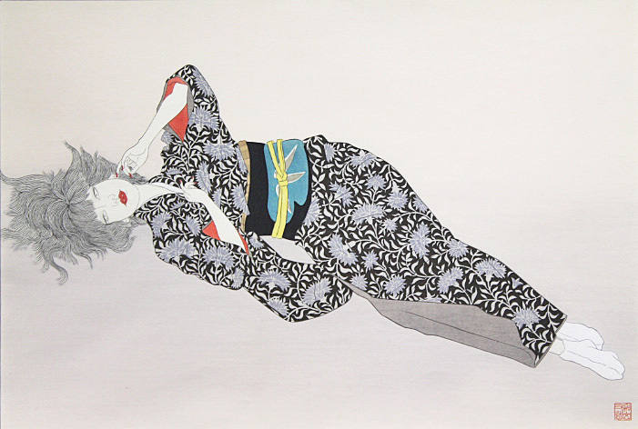 Yahoo!オークション -「加山又造 版画」の落札相場・落札価格