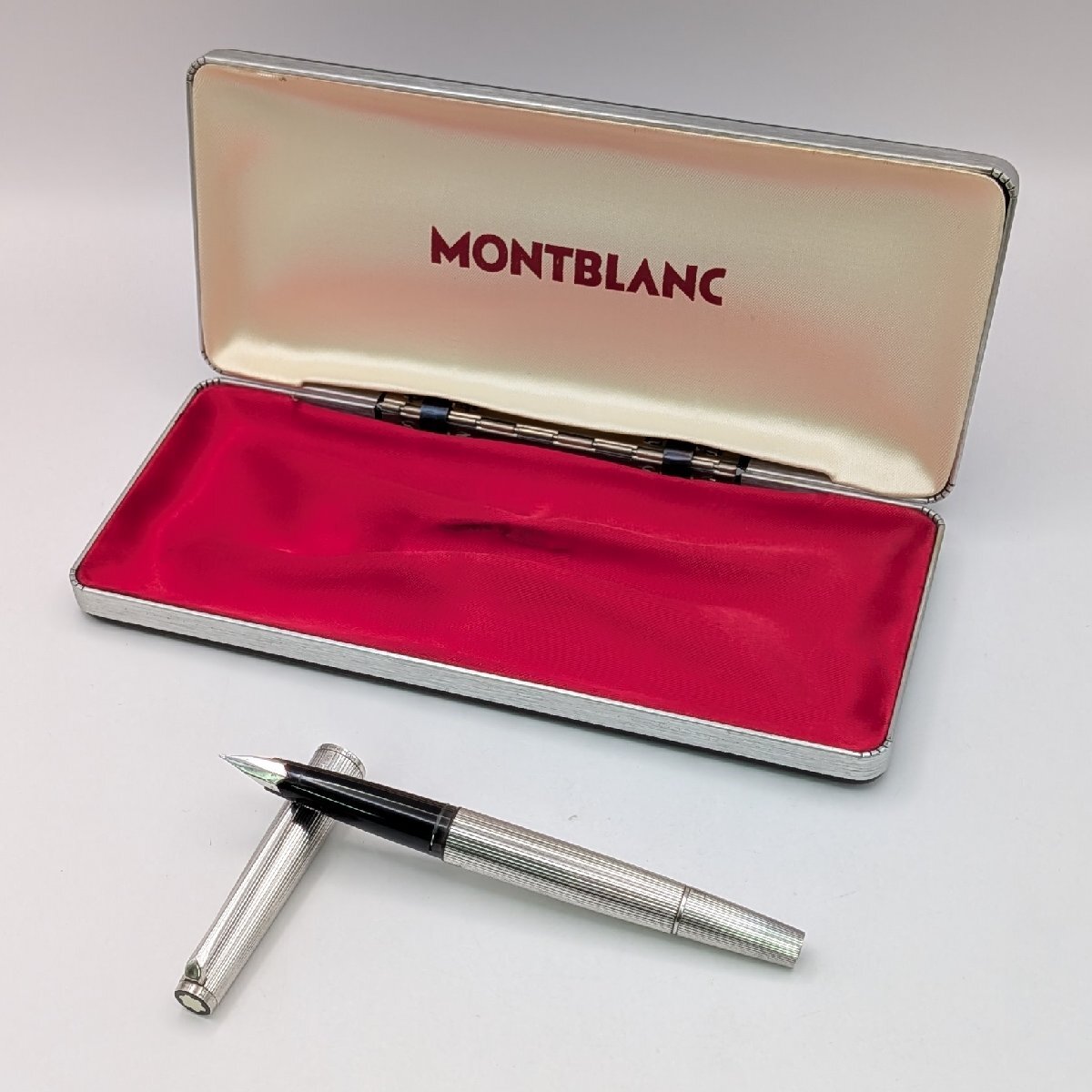 Yahoo!オークション -「モンブラン スターリングシルバー」の落札相場