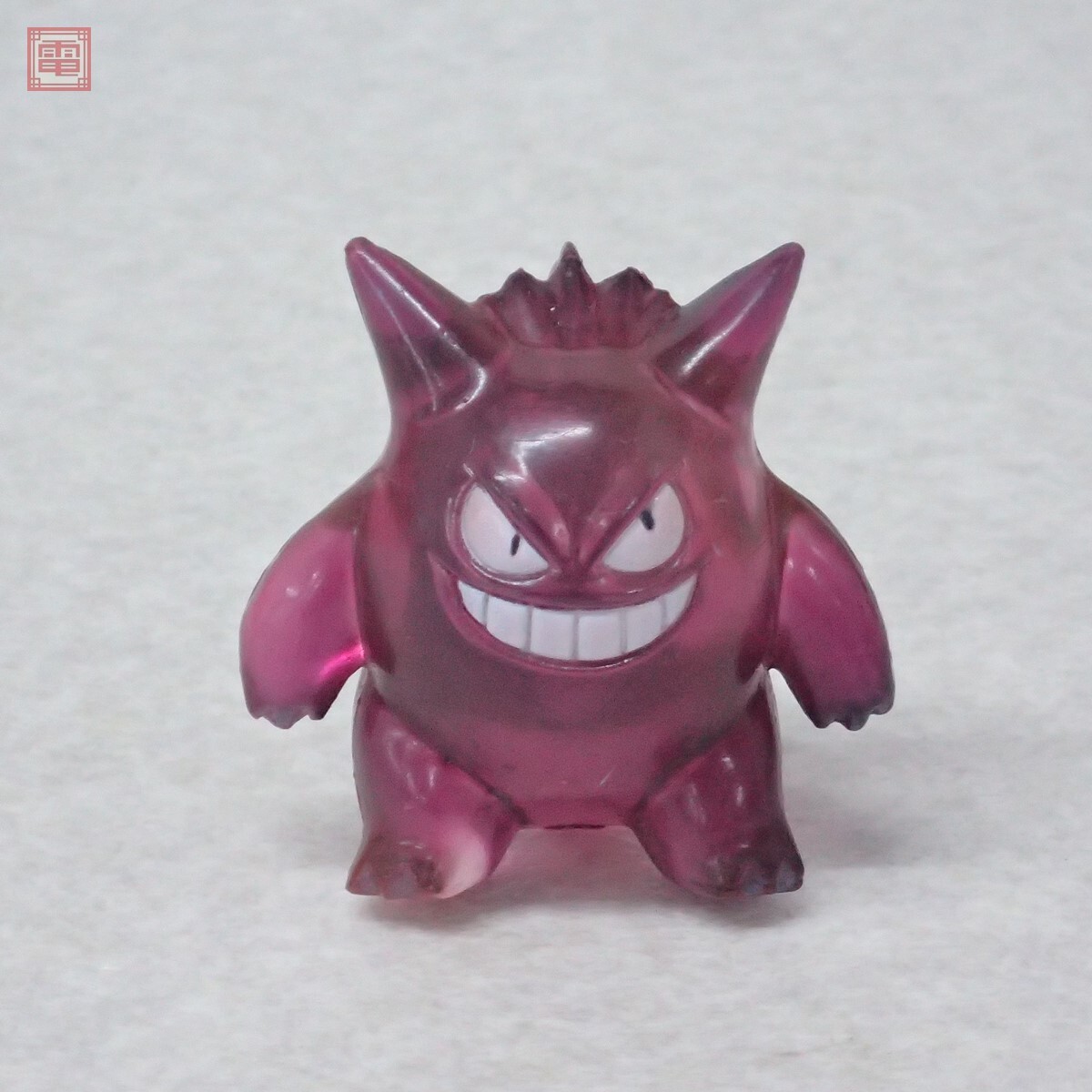 Yahoo!オークション -「ポケモン モンコレ ゲンガー クリア」の落札