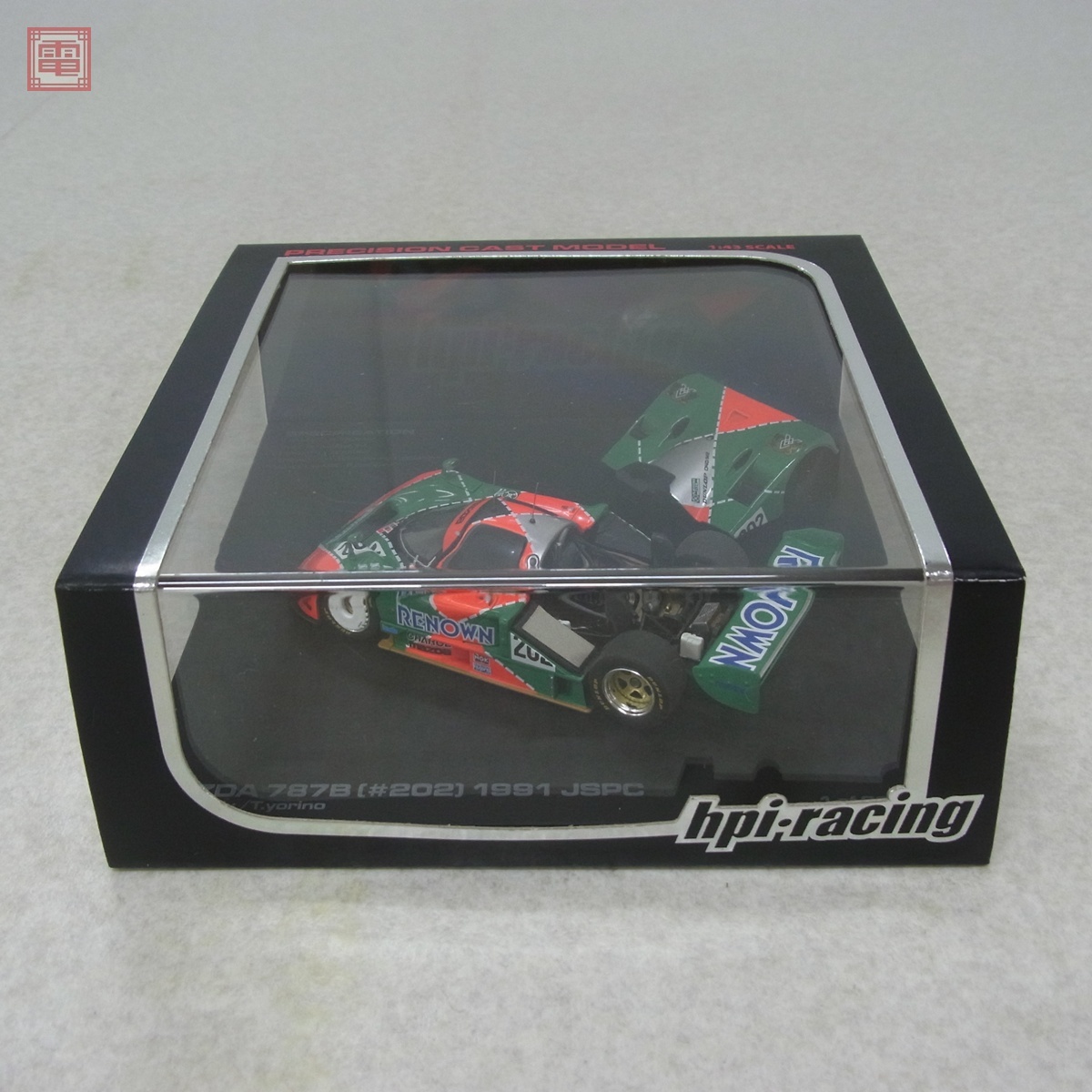 Yahoo!オークション -「mazda 787b」(hpi・racing) (自動車)の落札相場