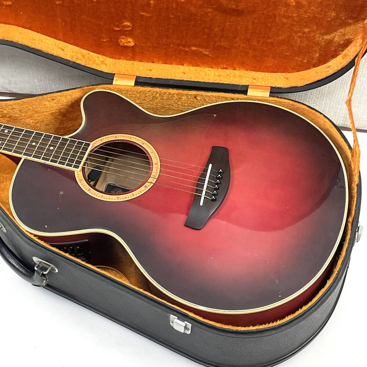 Yahoo!オークション -「yamaha cpx 8」(ヤマハ) (本体)の落札相場