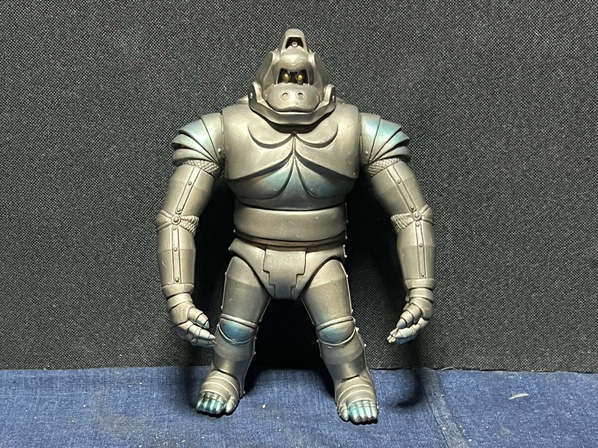 Yahoo!オークション -「メカニコング」(ソフビ) (ビンテージ)の落札