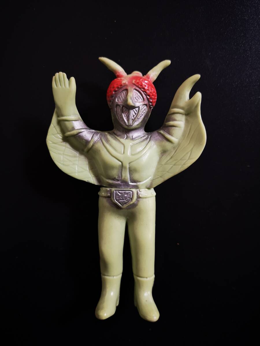 Yahoo!オークション -「カマキリ男」(ソフビ) (ビンテージ)の落札相場