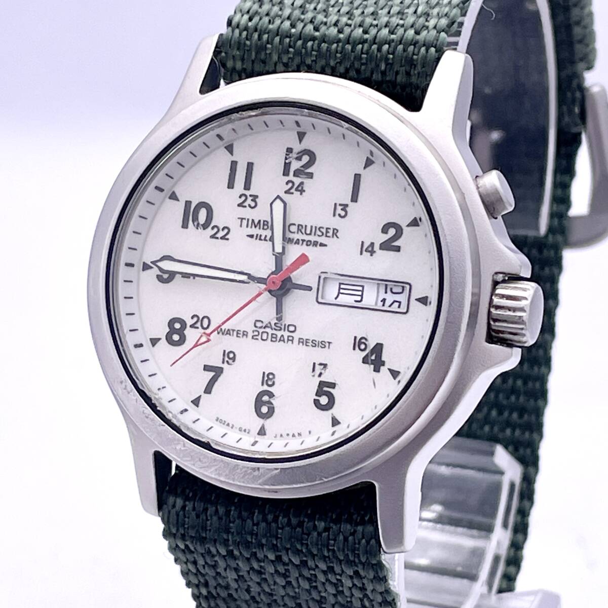 Yahoo!オークション -「casio timber cruiser」(カシオ) (か行)の落札