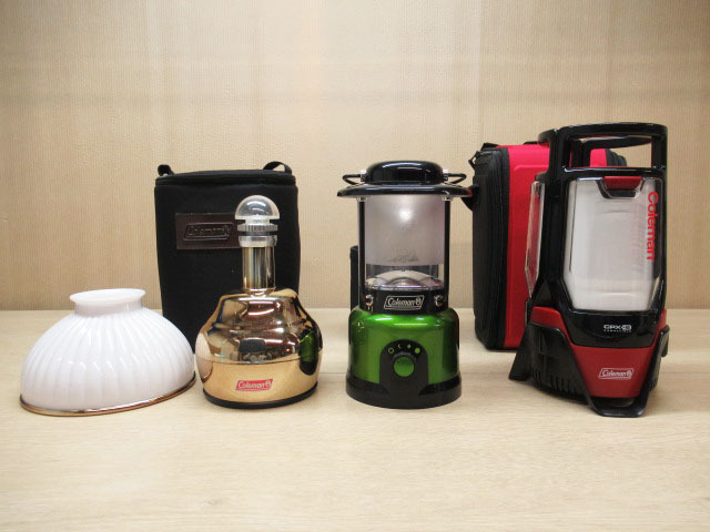 Yahoo!オークション -「コールマン cpx6 ledクラシックランプ」の落札