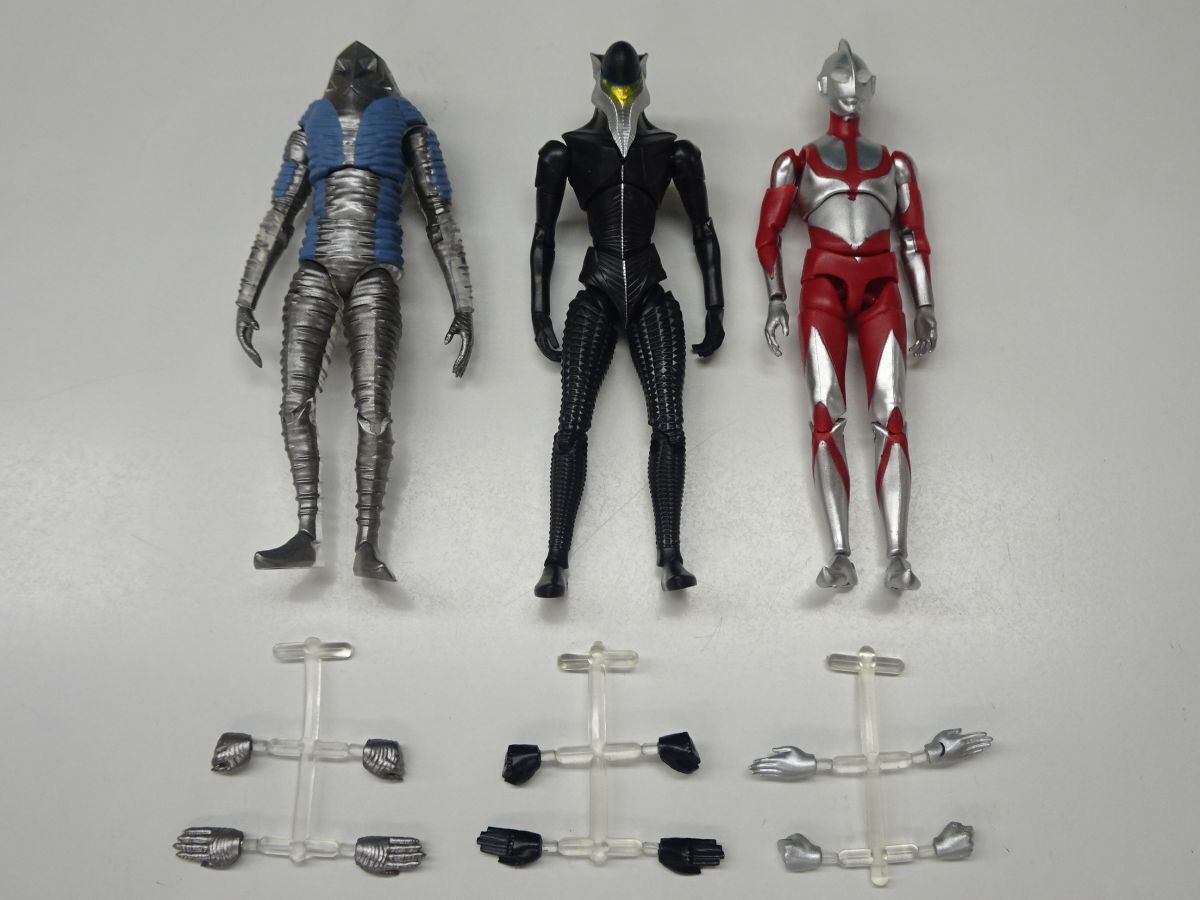 Yahoo!オークション -「超動αウルトラマン シン・ウルトラマン」の落札