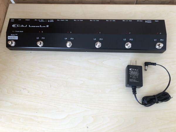 Yahoo!オークション -「caj loop and link ii」の落札相場・落札価格