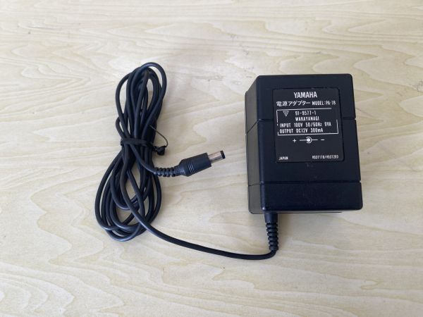 Yahoo!オークション -「yamaha ヤマハ」(変圧器、アダプター) の落札