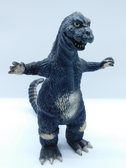 Yahoo!オークション -「ゴジラ ソフビ 1983」の落札相場・落札価格