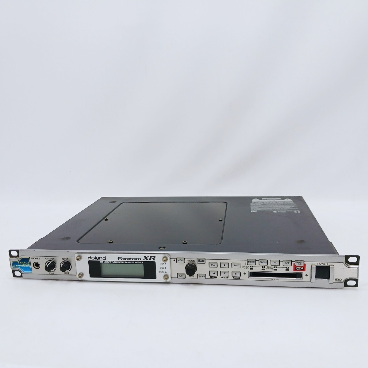 Yahoo!オークション -「roland fantom xr」(音源モジュール) (DTM、DAW