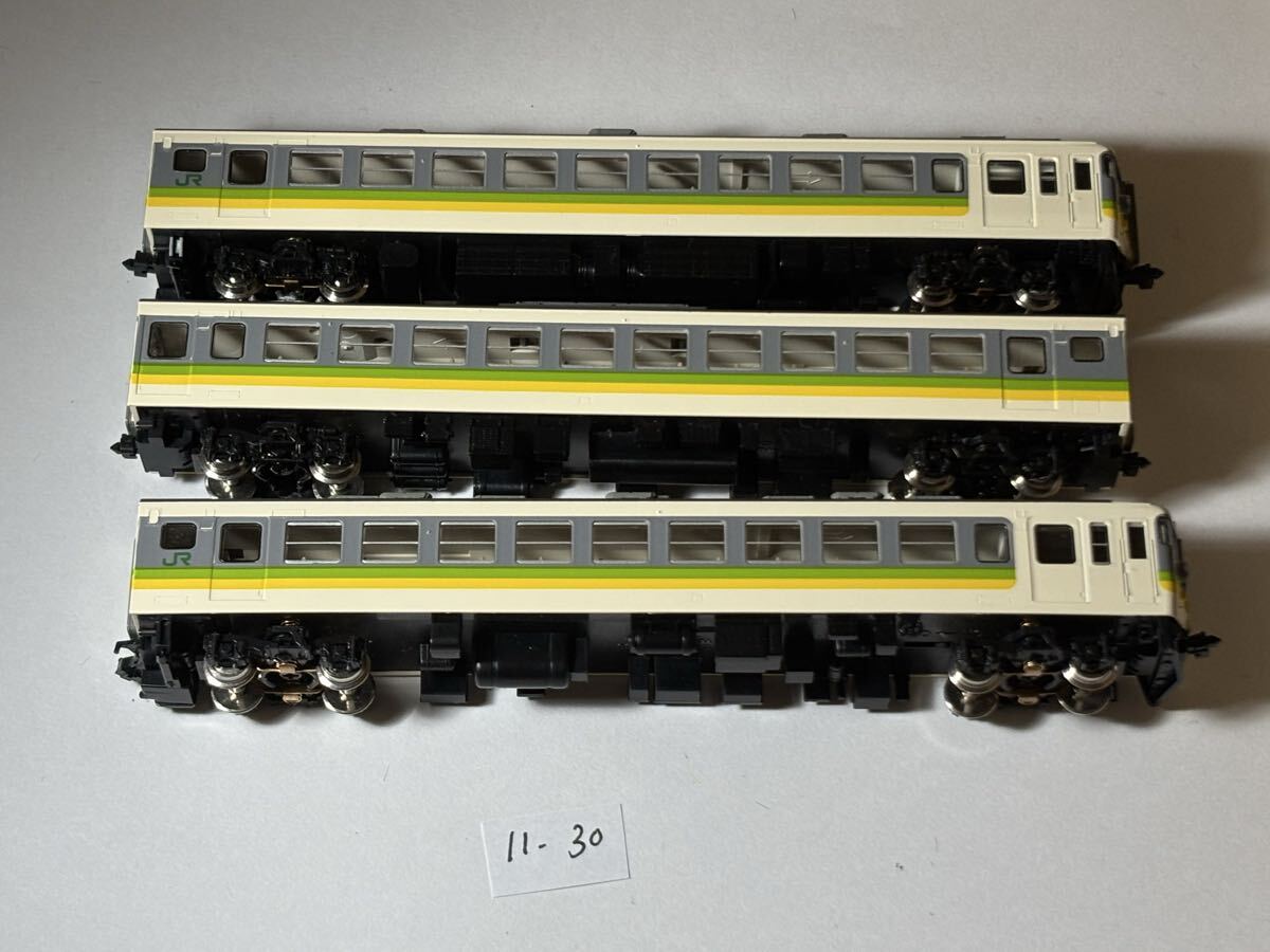 Yahoo!オークション -「tomix 165系 ムーンライトえちご」の落札相場