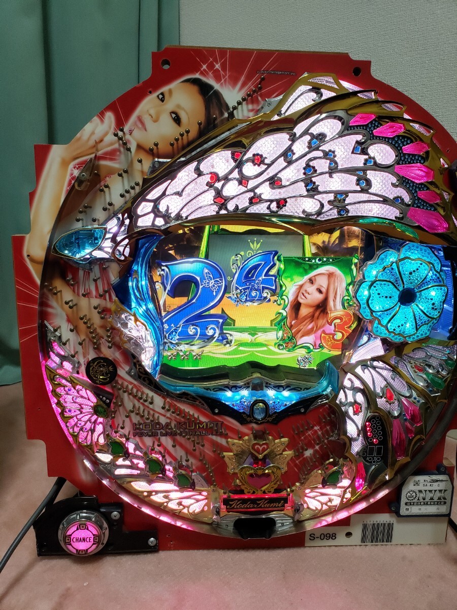 Yahoo!オークション -「倖田來未」(パチンコ実機) (パチンコ、パチスロ