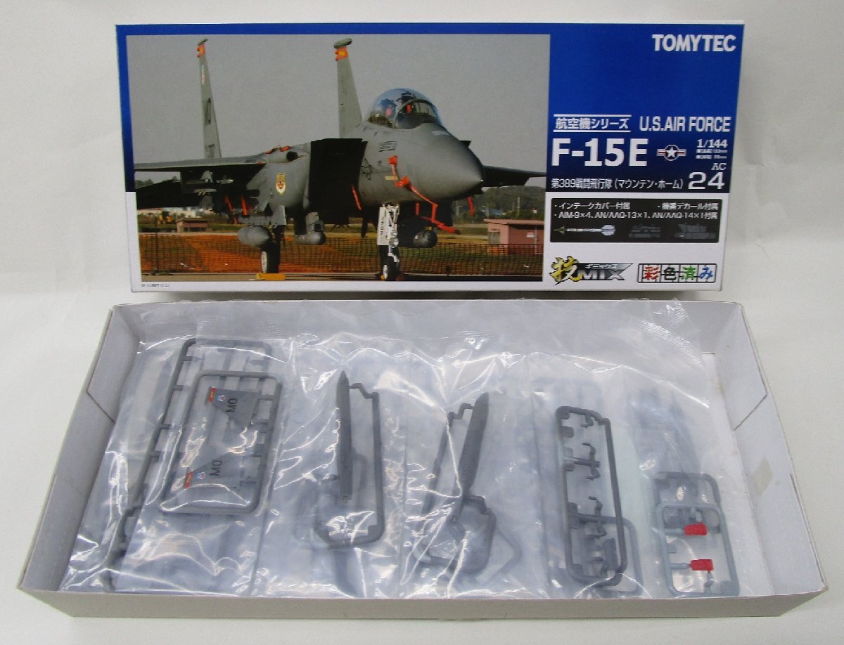 Yahoo!オークション -「技mix f-15e」の落札相場・落札価格