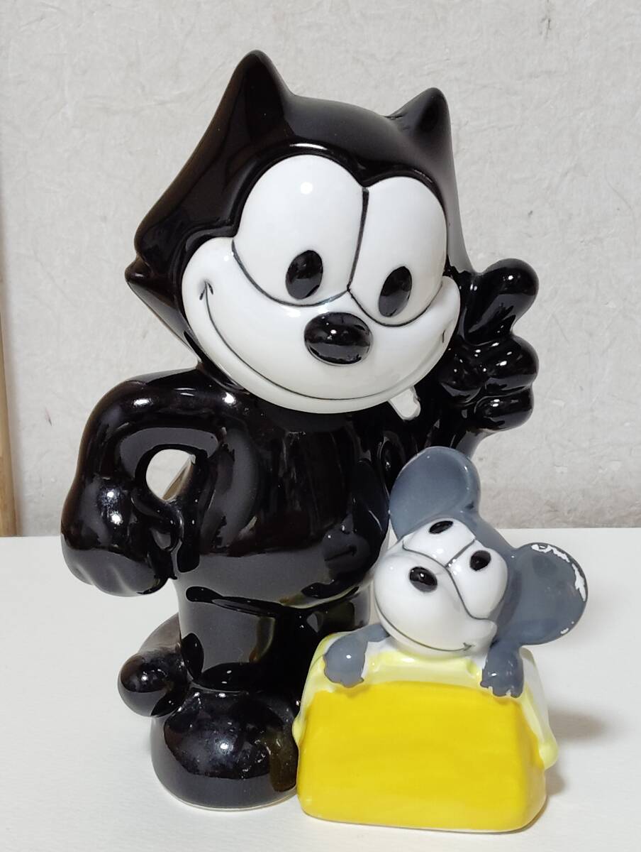 Yahoo!オークション -「フィリックス 貯金箱」の落札相場・落札価格