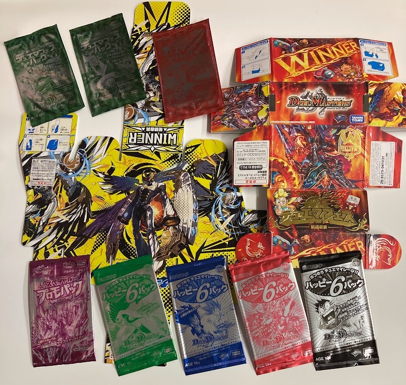 Yahoo!オークション -「デュエルマスターズデッキケース」の落札相場