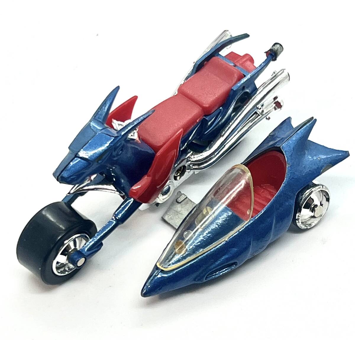 Yahoo!オークション -「キャシャーン」(超合金) (ビンテージ)の落札