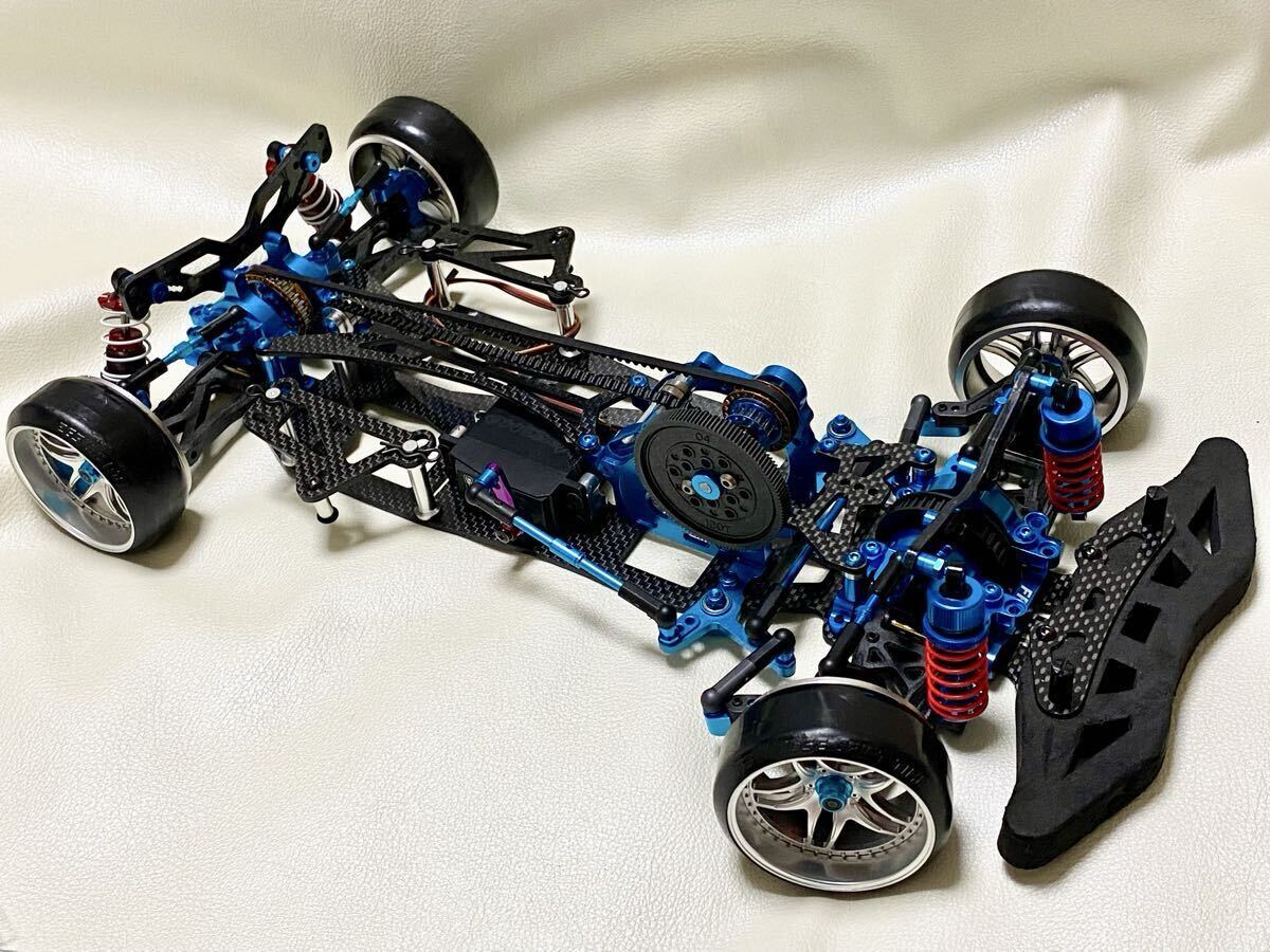 Yahoo!オークション -「タミヤ ta05 vdf」の落札相場・落札価格