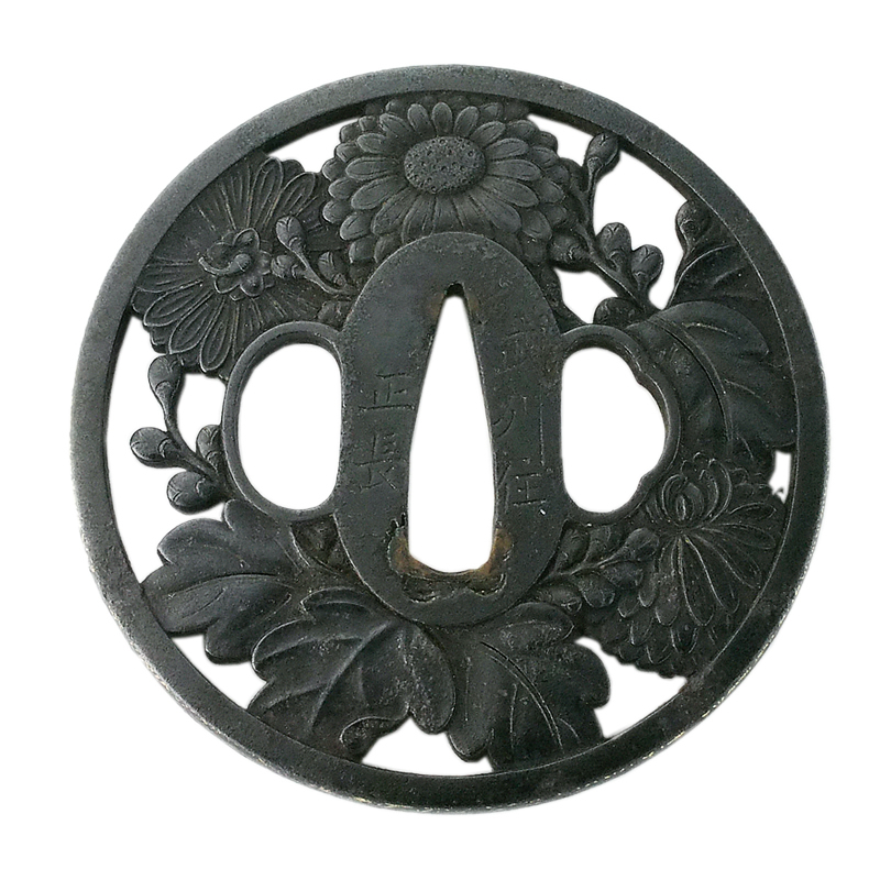 2026年最新】Yahoo!オークション -武州住(鍔、刀装具)の中古品・新品