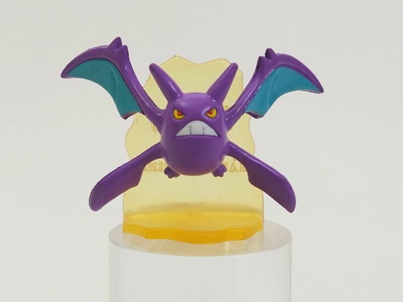 Yahoo!オークション -「ポケモン クロバット」(人形、キャラクター