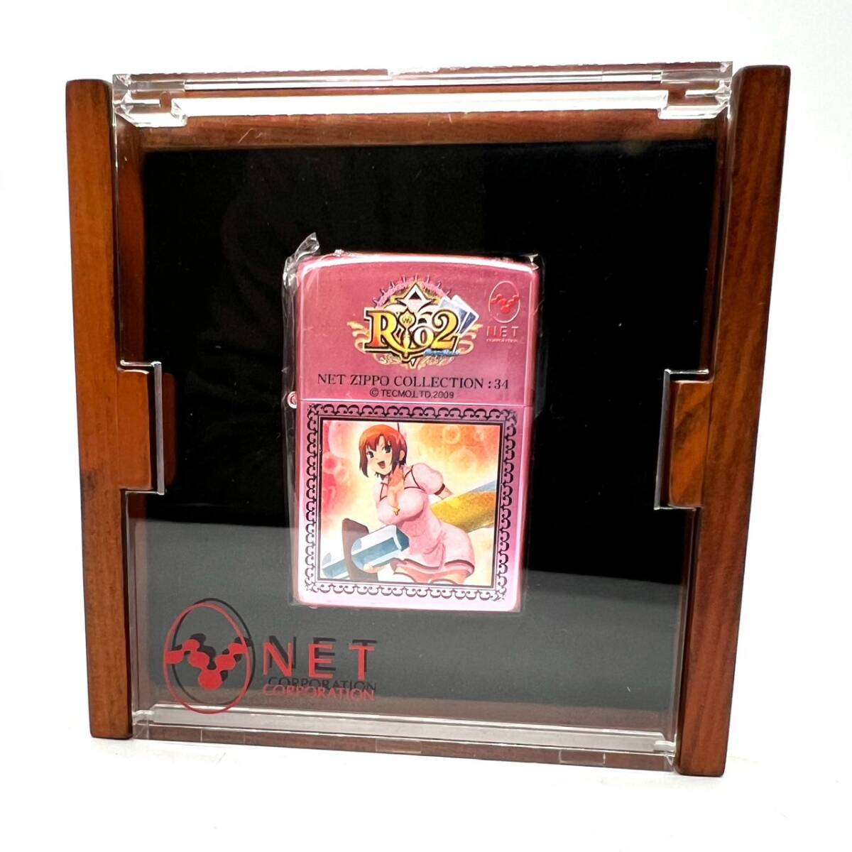 Yahoo!オークション -「リオ (zippo)」の落札相場・落札価格