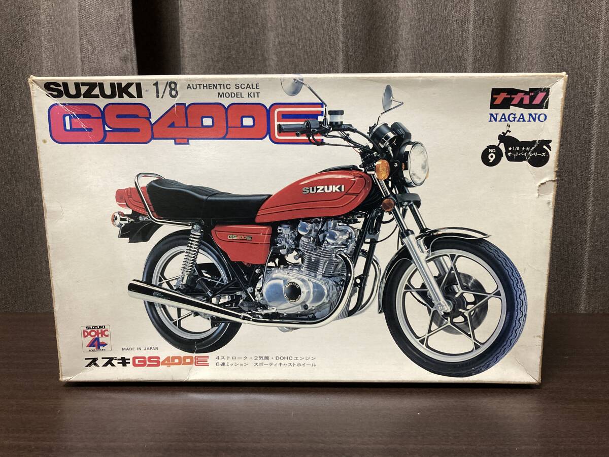 Yahoo!オークション -「gs400e」(オートバイ) (プラモデル)の落札相場