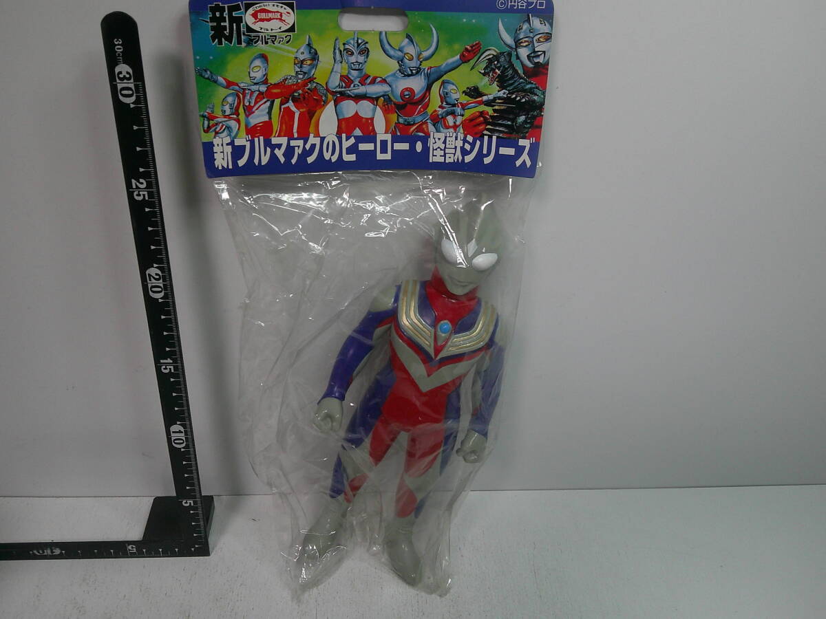 Yahoo!オークション -「ブルマァク ウルトラマン」(ウルトラマンティガ