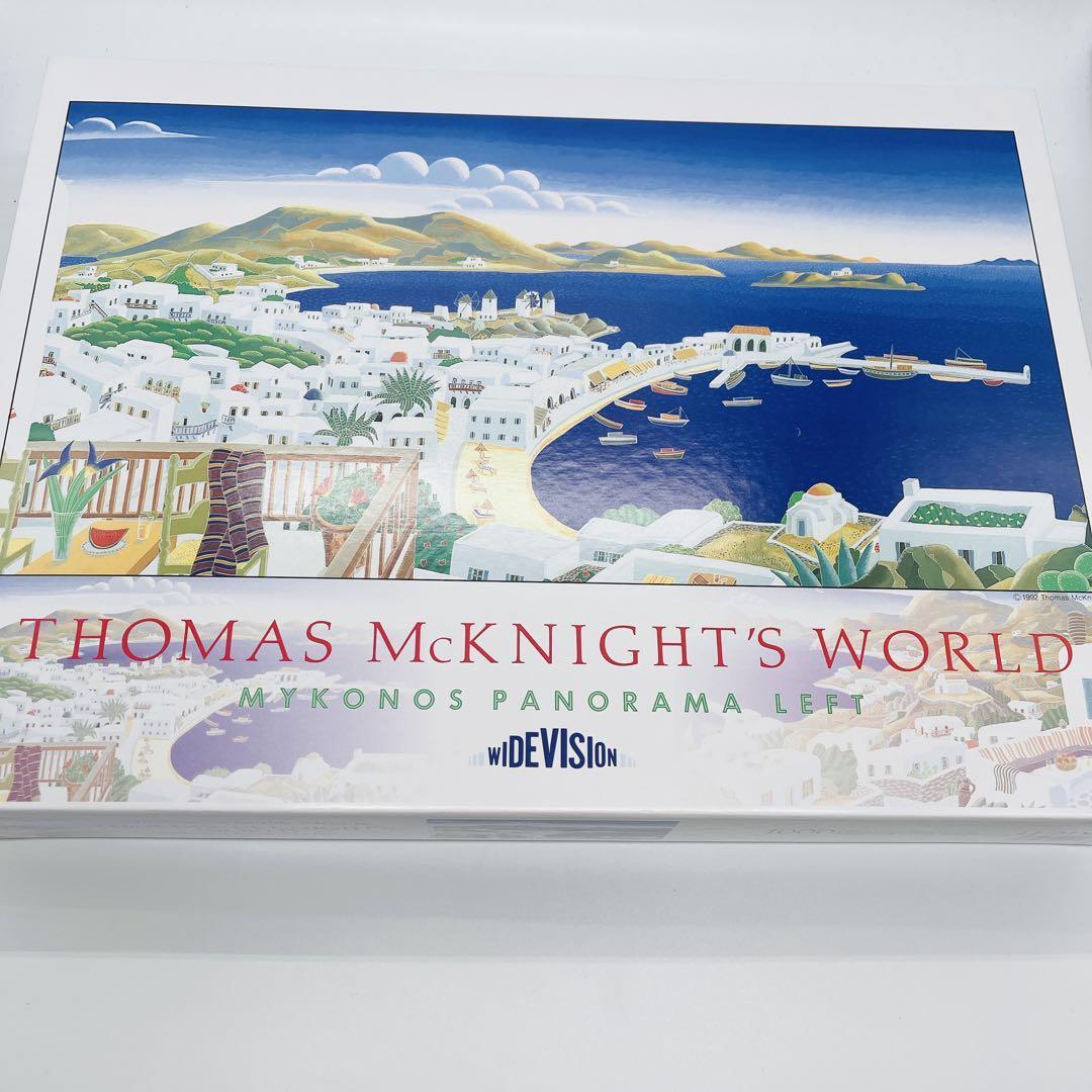 Yahoo!オークション -「トーマス マックナイト」(ジグソーパズル