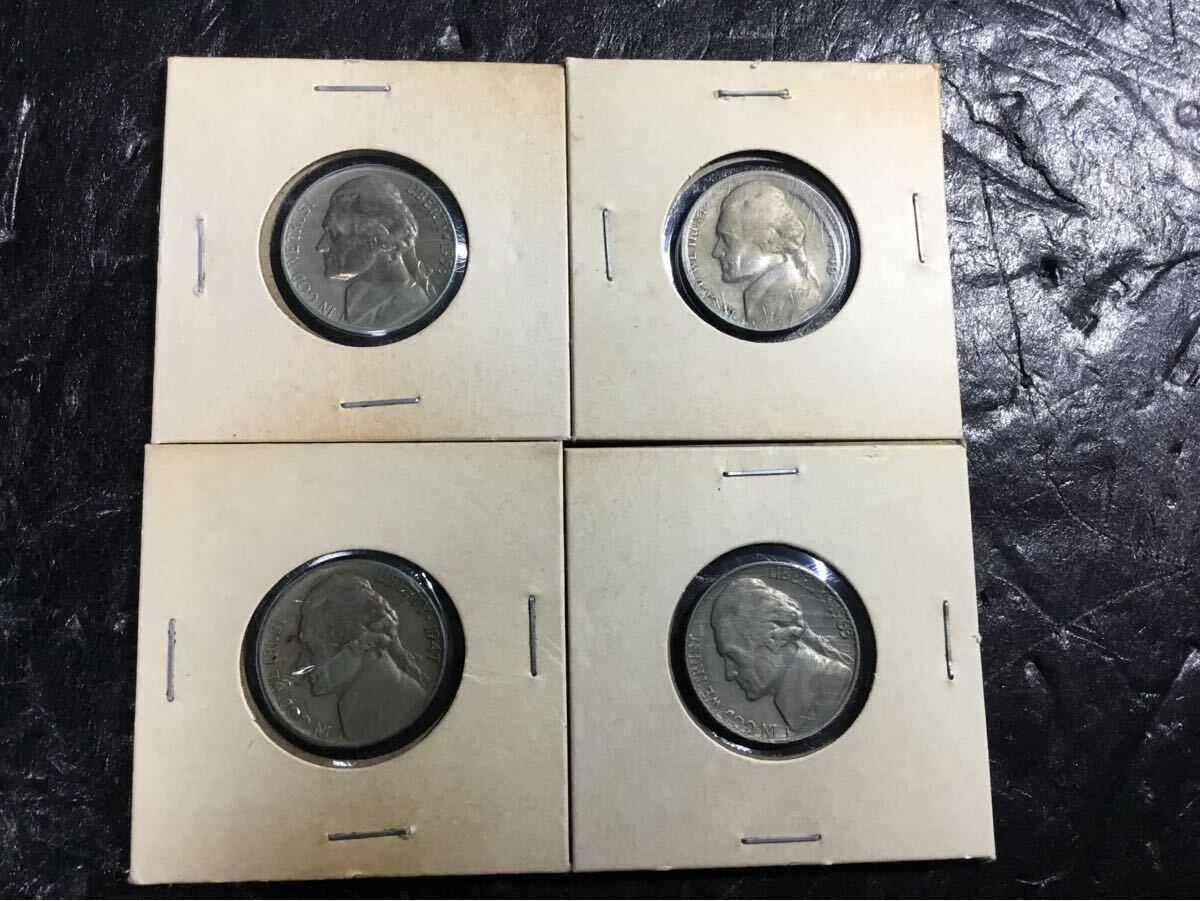 Yahoo!オークション -「トーマス ジェファーソン」(貨幣) の落札相場