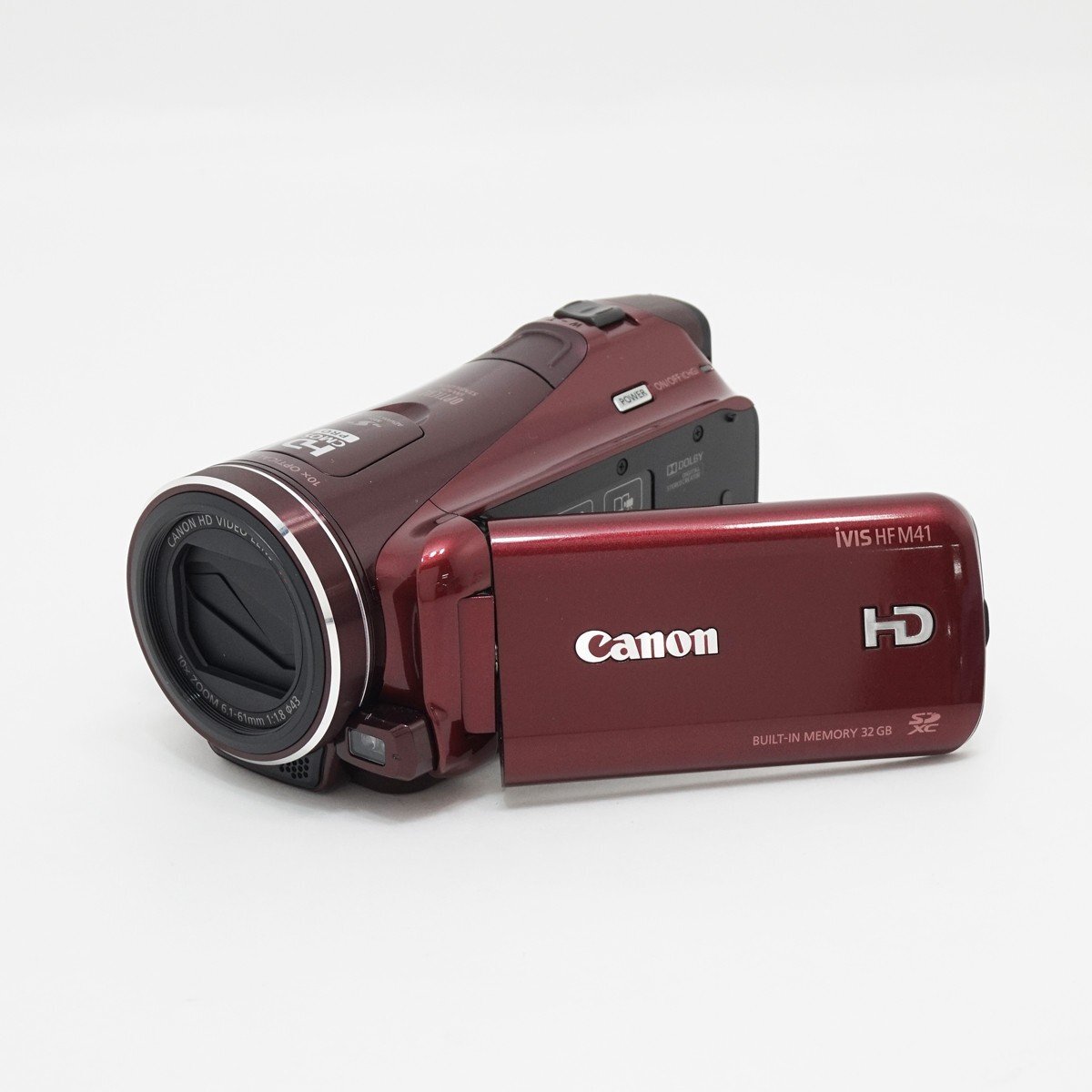 Yahoo!オークション -「ivis hf m41」の落札相場・落札価格