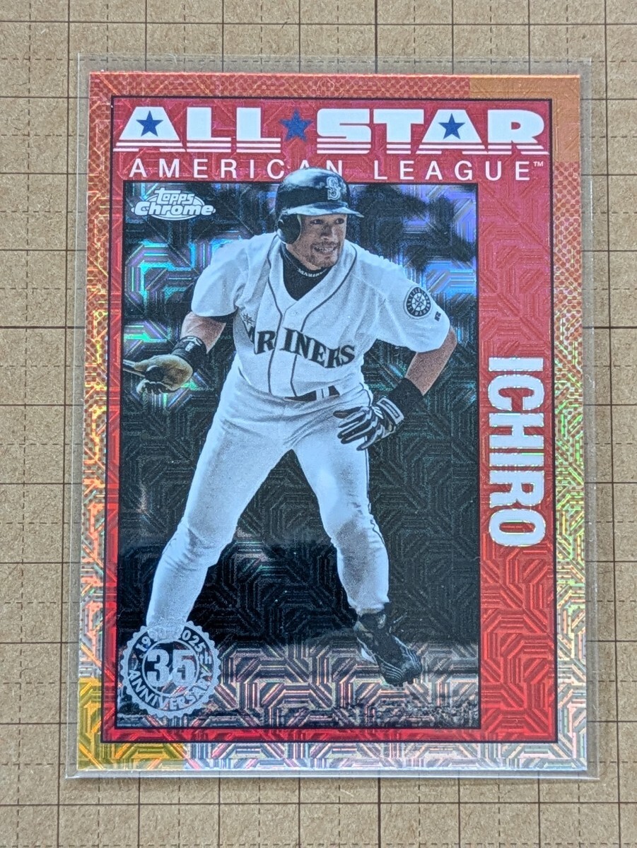 Yahoo!オークション -「イチロー オールスター」(シングルカード