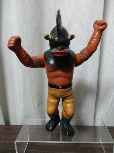 Yahoo!オークション -「海のトリトン ソフビ」(ビンテージ) の落札相場