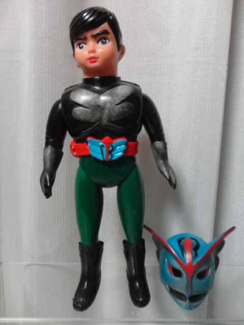 Yahoo!オークション -「バロムワン ソフビ」の落札相場・落札価格