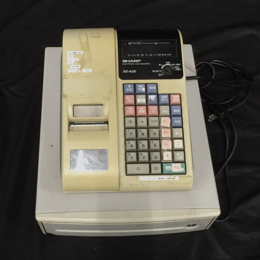 2026年最新】Yahoo!オークション -sharp xe-a20の中古品・新品・未使用