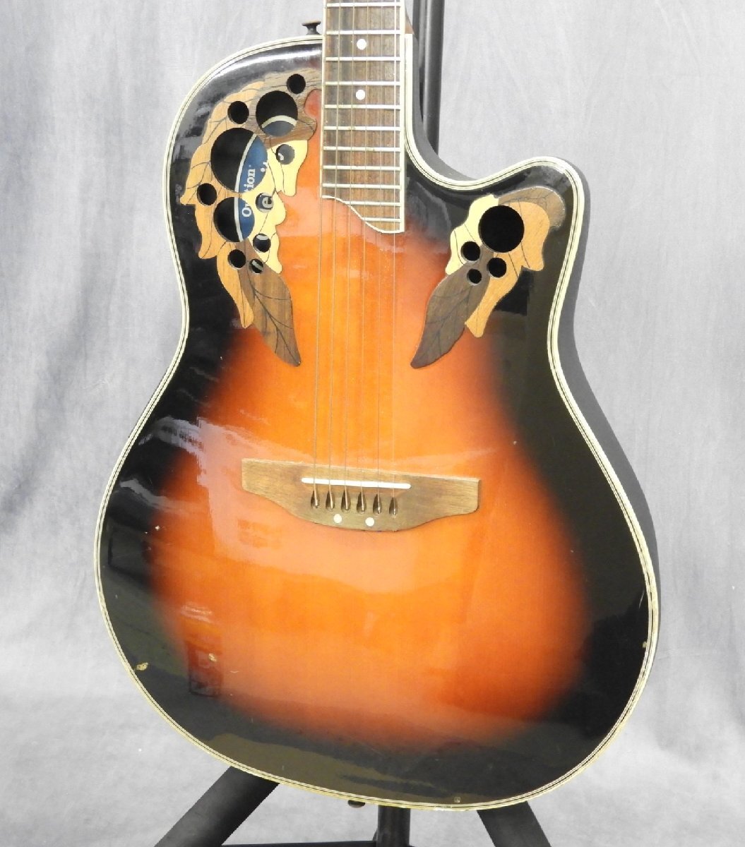 Yahoo!オークション -「ovation cc257」の落札相場・落札価格