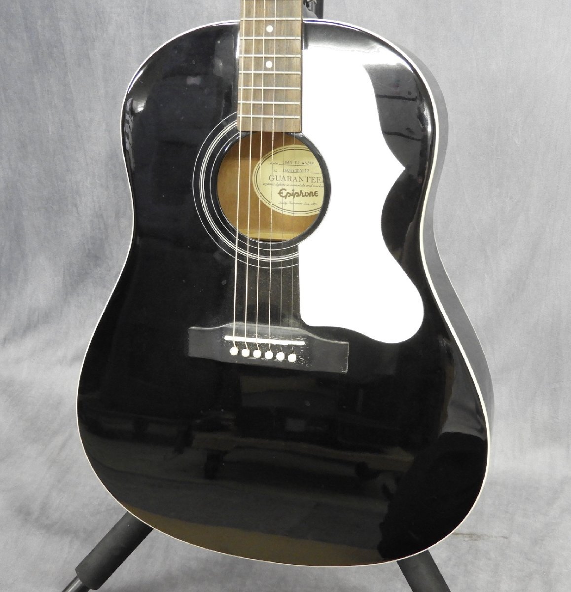 Yahoo!オークション -「epiphone ej45」の落札相場・落札価格