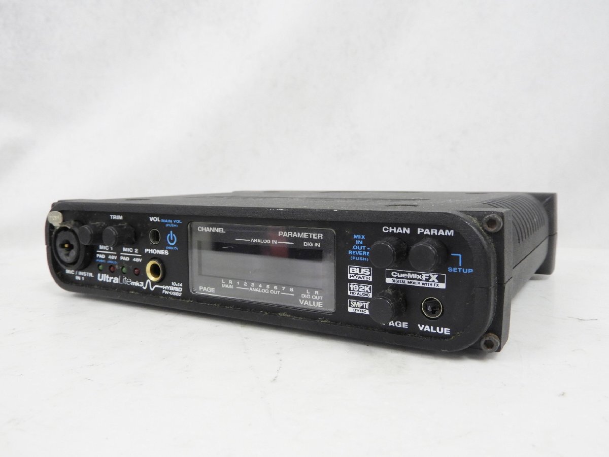 Yahoo!オークション -「motu ultralite mk3 hybrid」(オーディオ